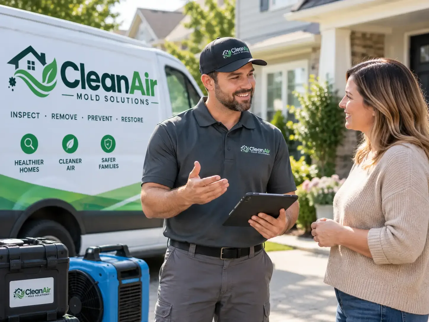 Mold Remediation Steamboat Rock, IA FAQs